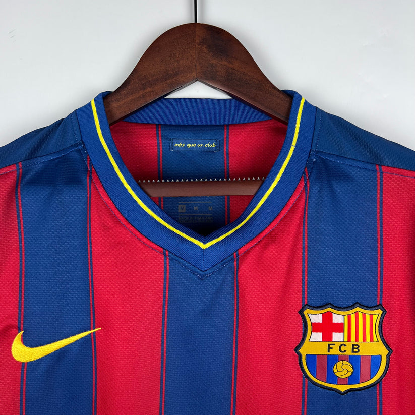 Barcelona 2009/10 Home Kit