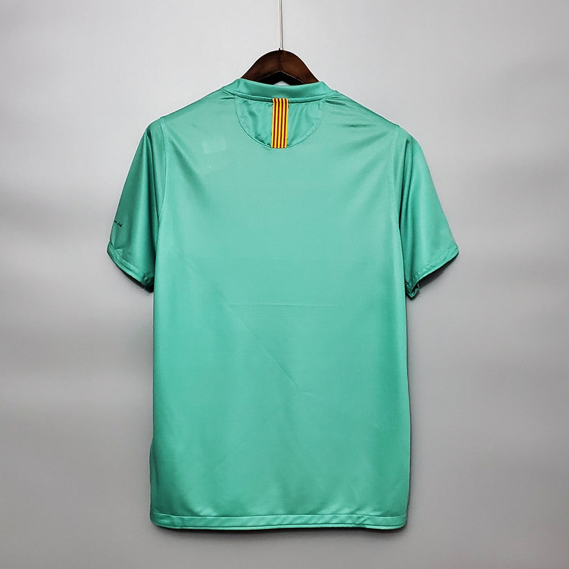 Barcelona 2010/11 Away Kit