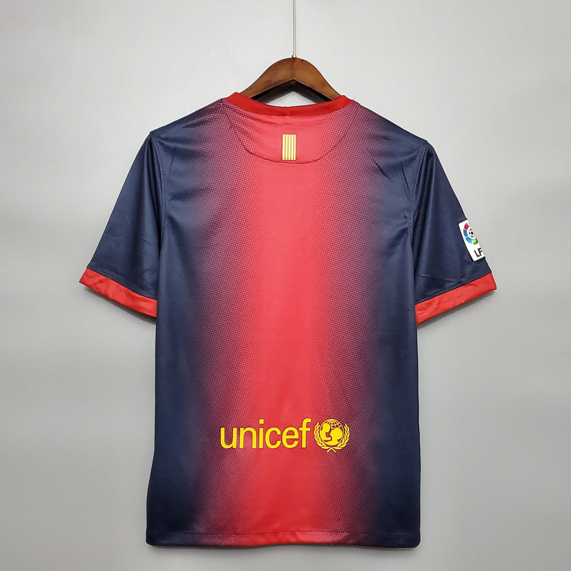 Barcelona 2012/13 Home Kit