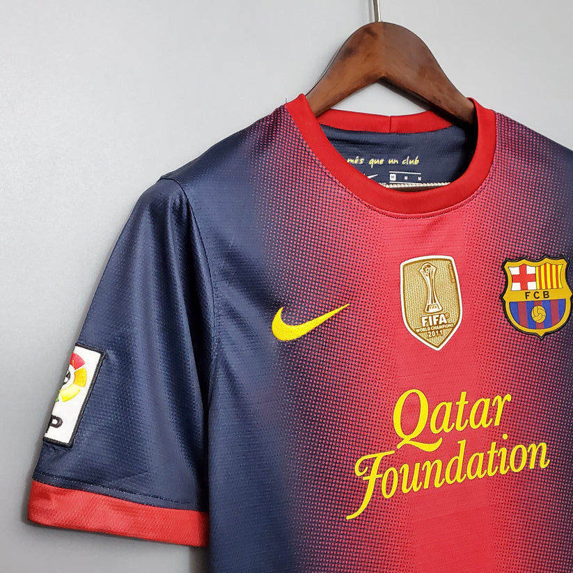 Barcelona 2012/13 Home Kit