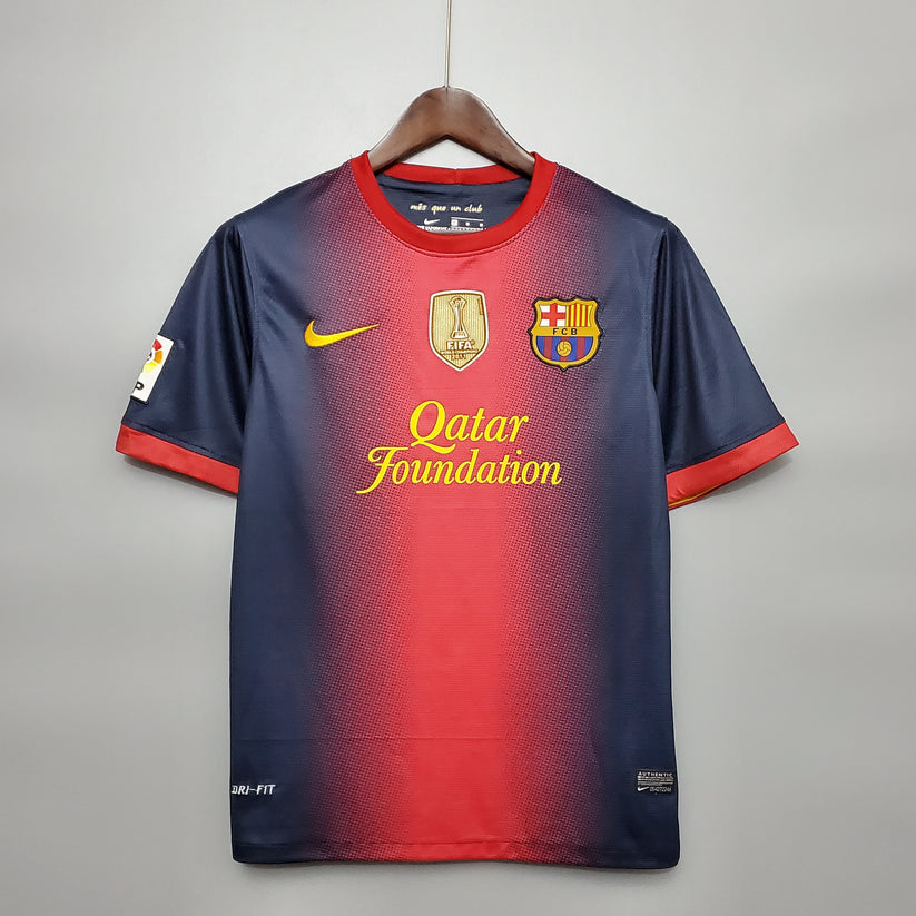 Barcelona 2012/13 Home Kit
