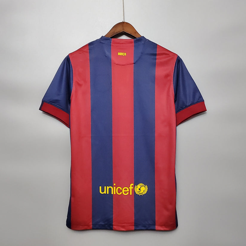Barcelona 2014/15 Home Kit