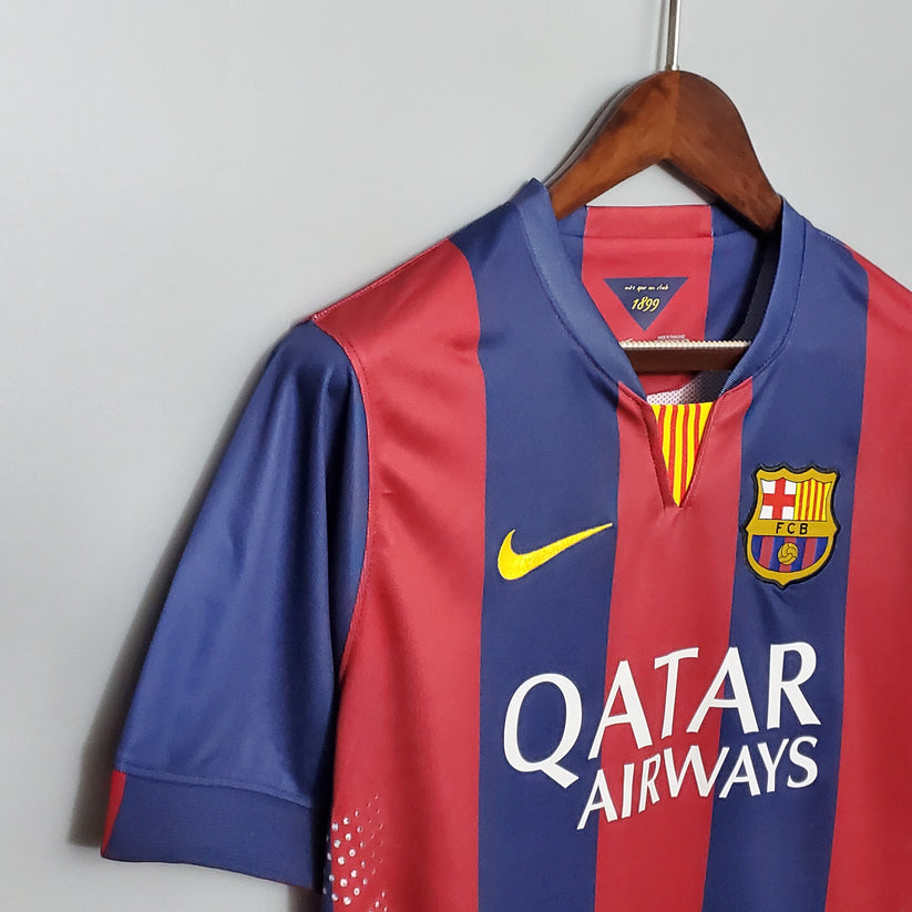 Barcelona 2014/15 Home Kit