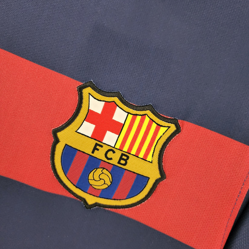 Barcelona 2015/16 Home Kit