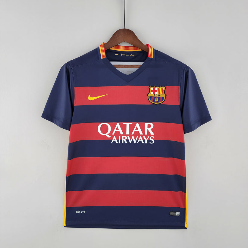 Barcelona 2015/16 Home Kit