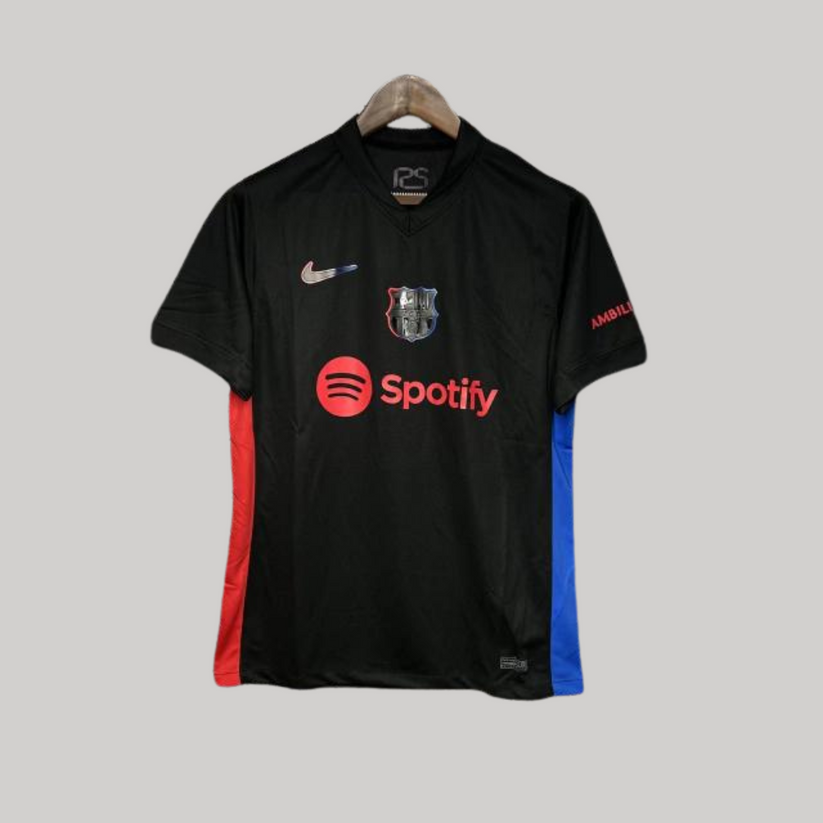 Barcelona 2024/25 Away Kit