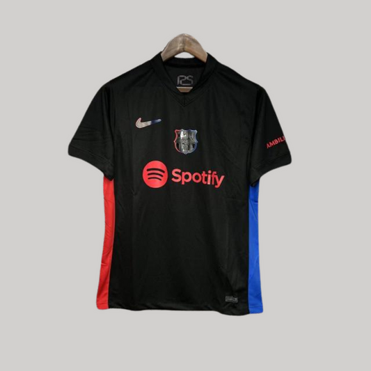 Barcelona 2024/25 Away Kit