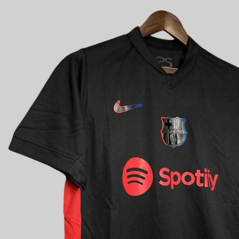 Barcelona 2024/25 Away Kit