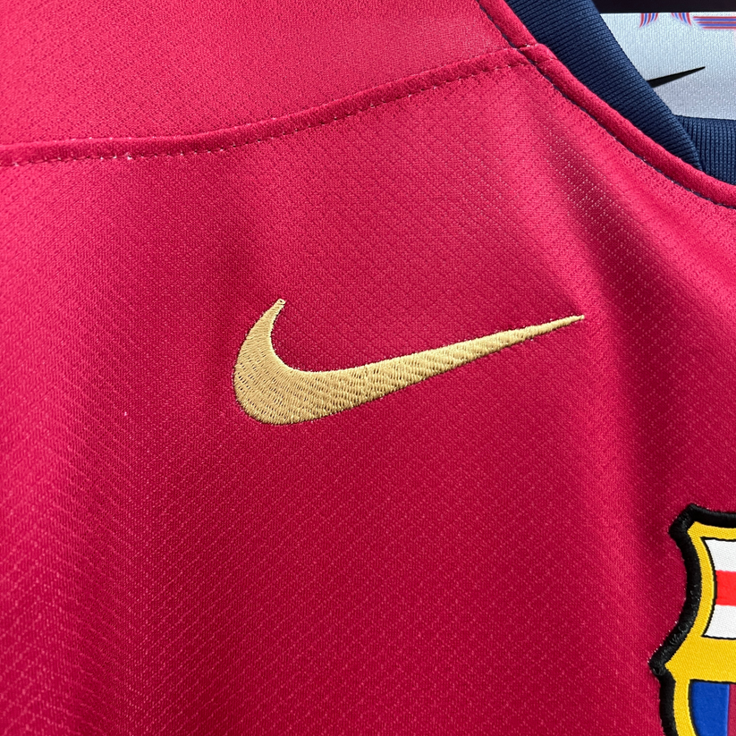 Barcelona 2024/25 Home Kit
