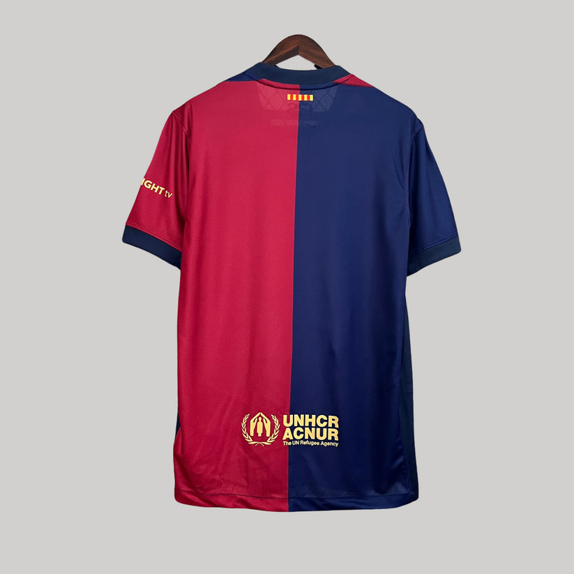 Barcelona 2024/25 Home Kit