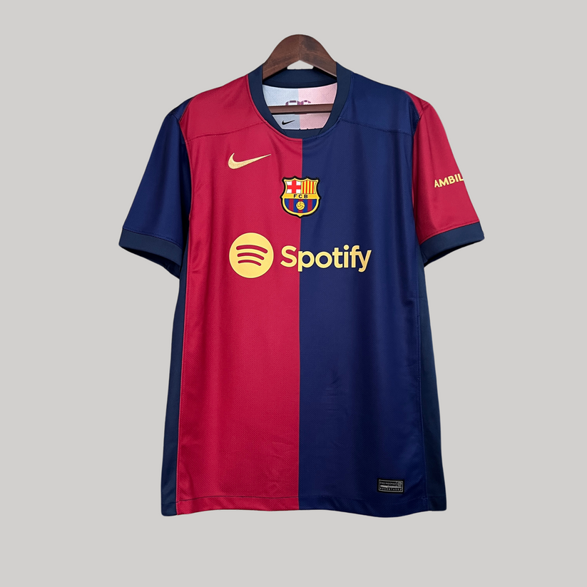 Barcelona 2024/25 Home Kit