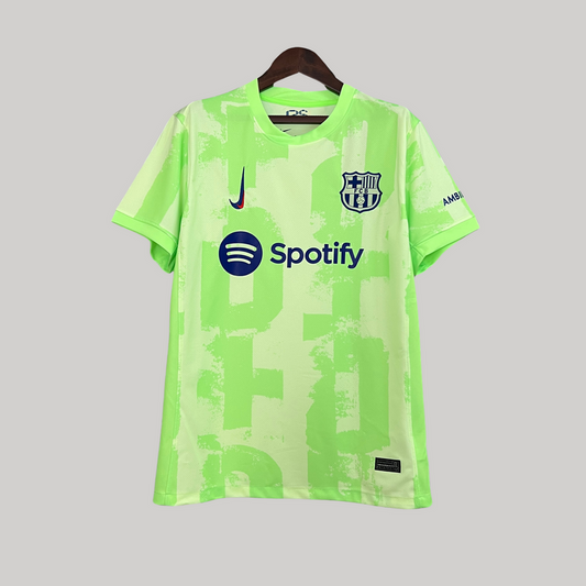 Barcelona 2024/25 Third Kit