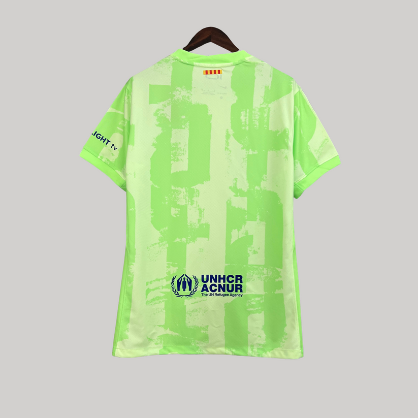 Barcelona 2024/25 Third Kit