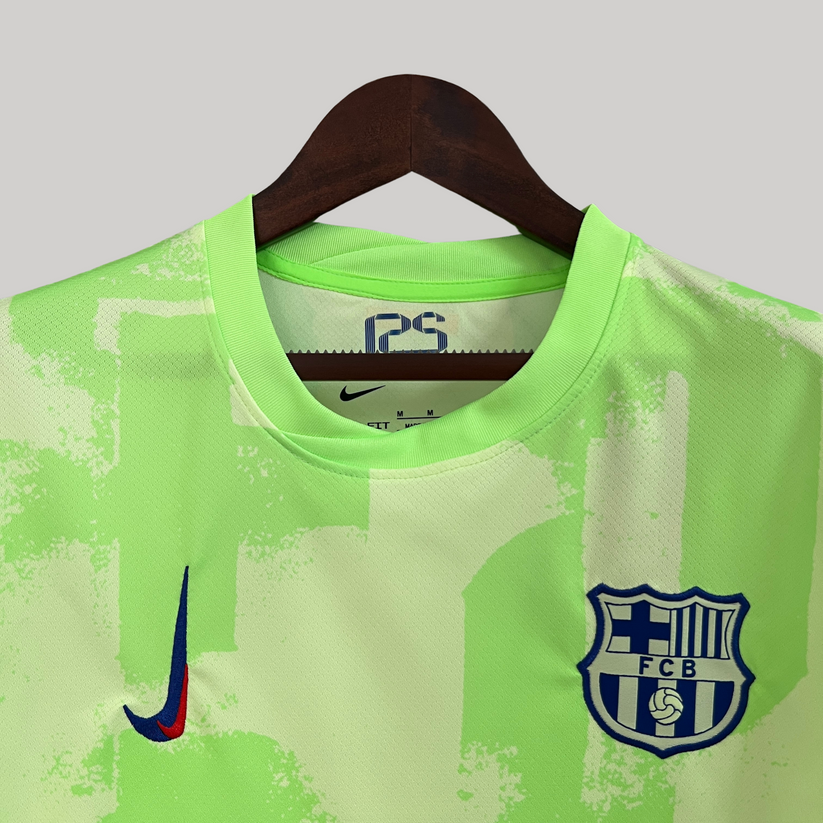 Barcelona 2024/25 Third Kit