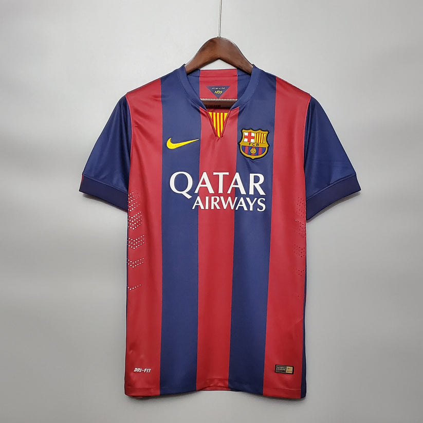 Barcelona 2014/15 Home Kit
