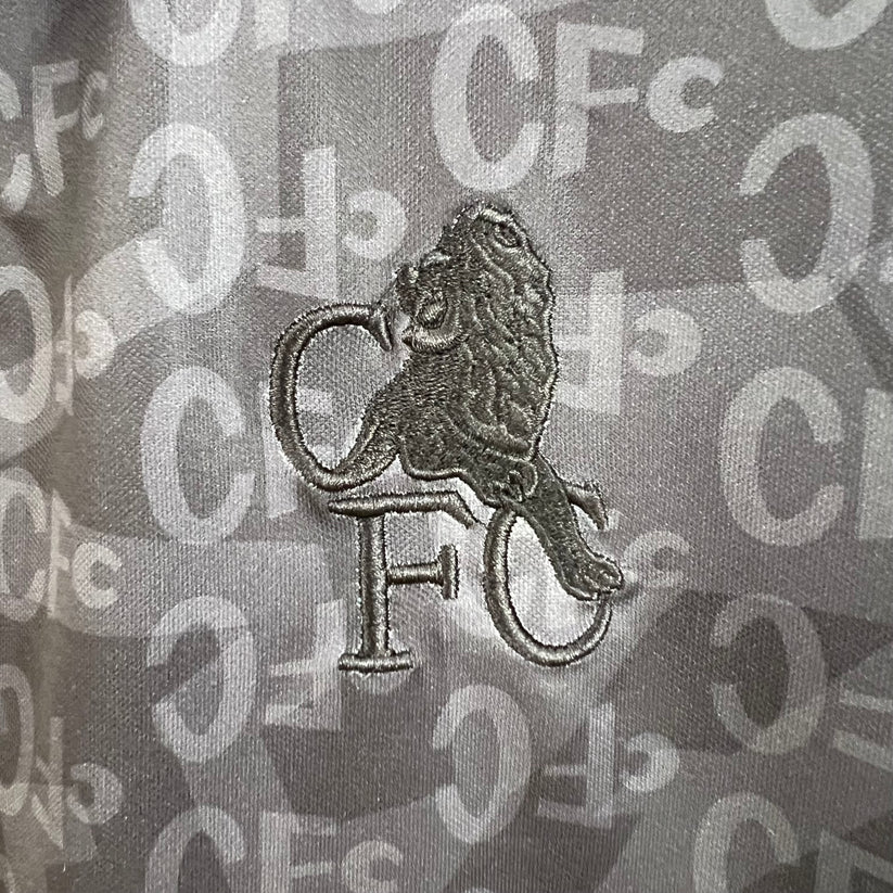 Chelsea 1992 "Blackout" Kit