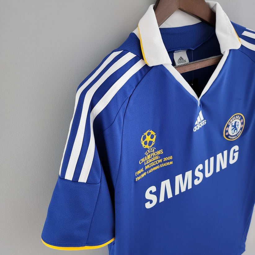 Chelsea 2008/09 Home Kit