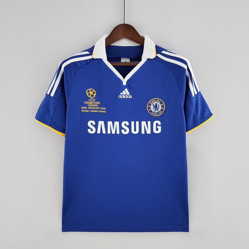 Chelsea 2008/09 Home Kit