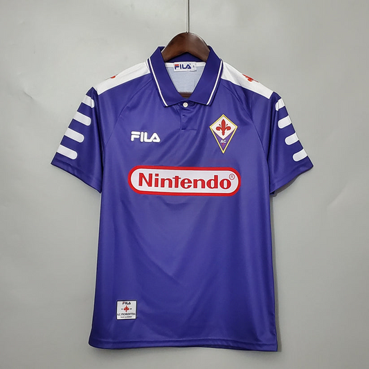 Fiorentina 1998/99 Home Kit