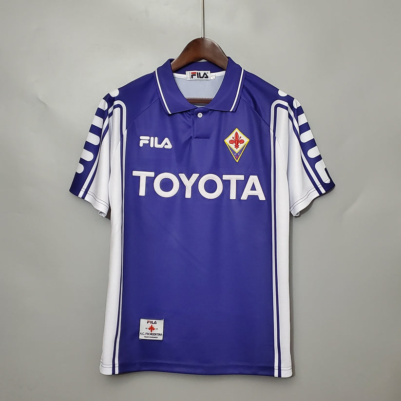 Fiorentina 1999/00 Home Kit