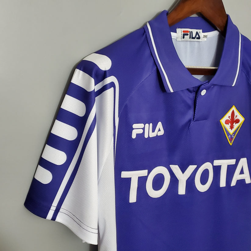Fiorentina 1999/00 Home Kit
