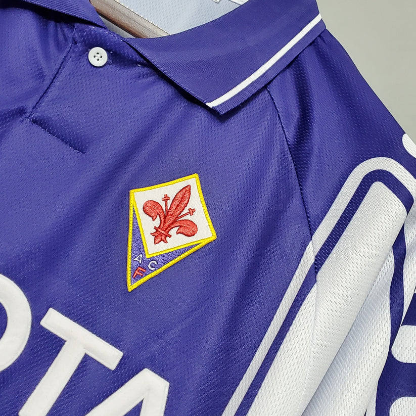 Fiorentina 1999/00 Home Kit