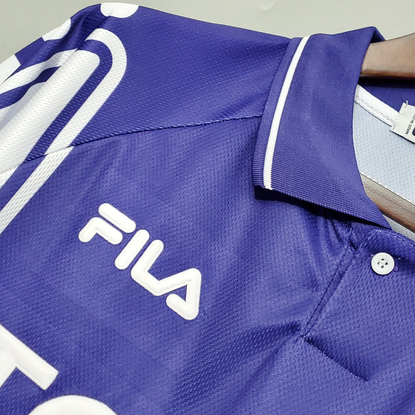 Fiorentina 1999/00 Home Kit