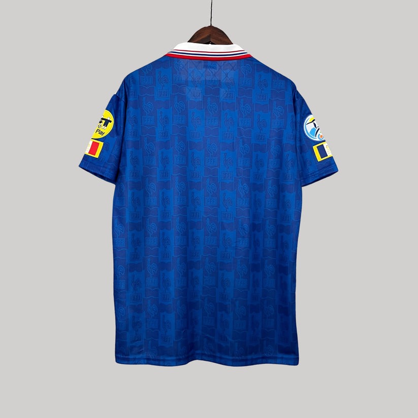 France 1996 Home Kit
