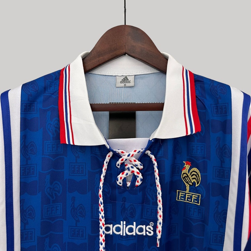 France 1996 Home Kit