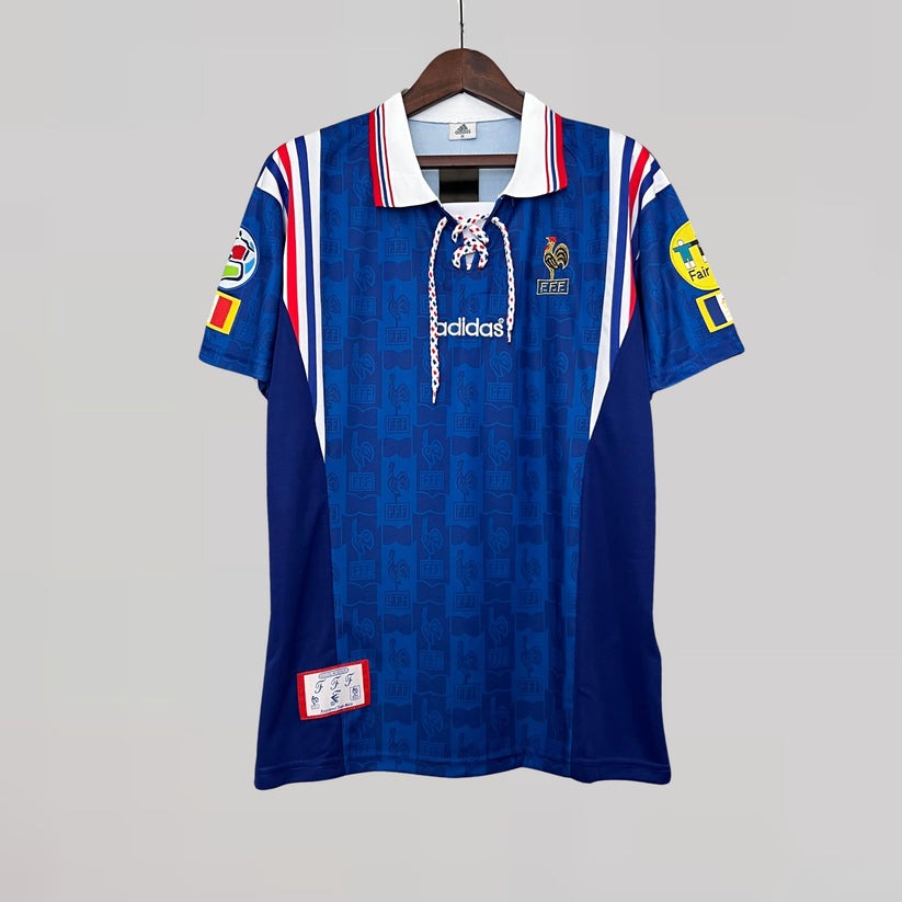 France 1996 Home Kit