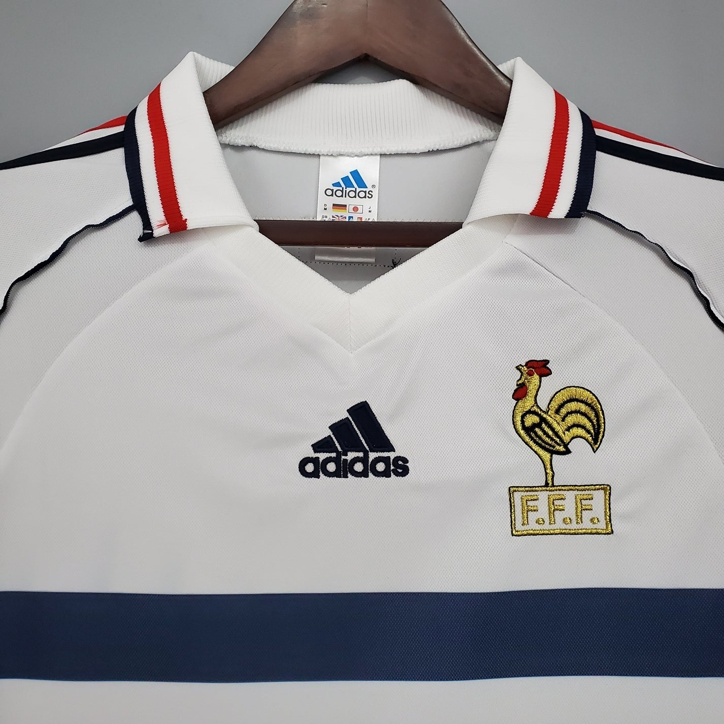 France 1998 Away Kit