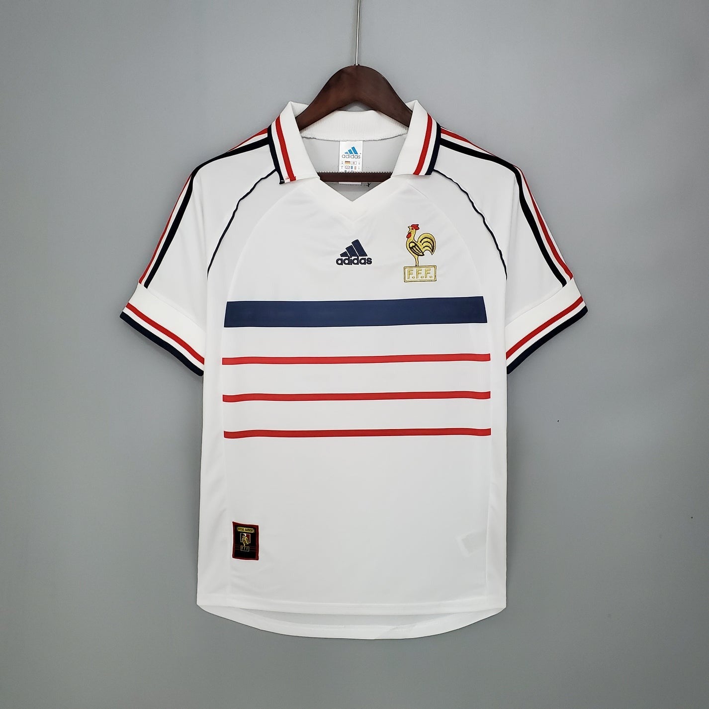 France 1998 Away Kit