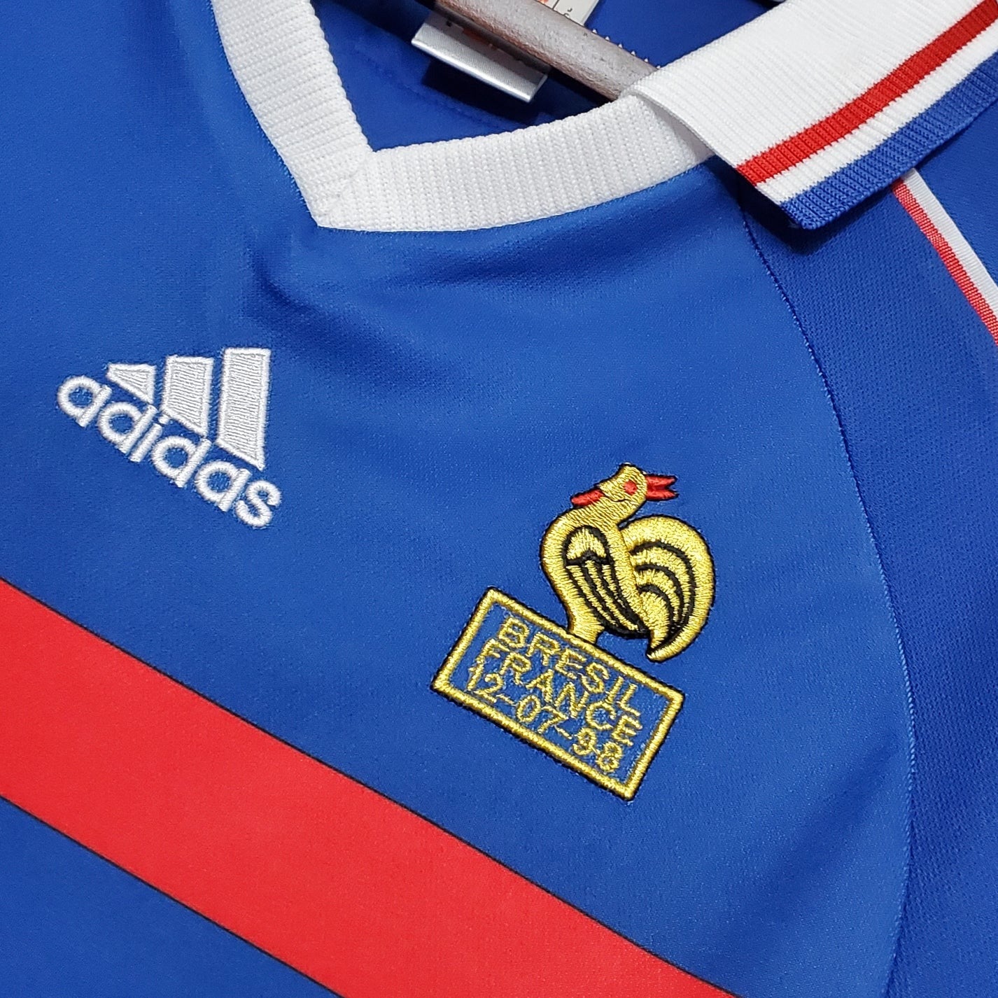 France 1998 Home Kit