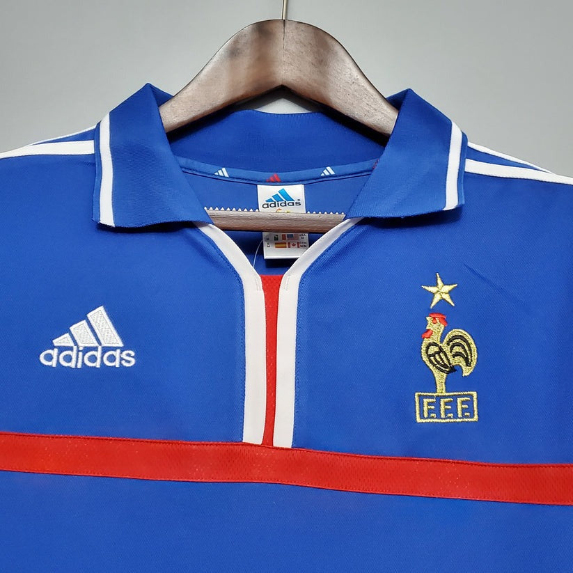 France 2000 Home kit
