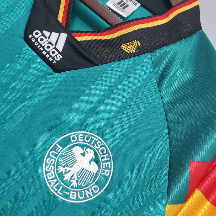 Germany 1992 Away Kit