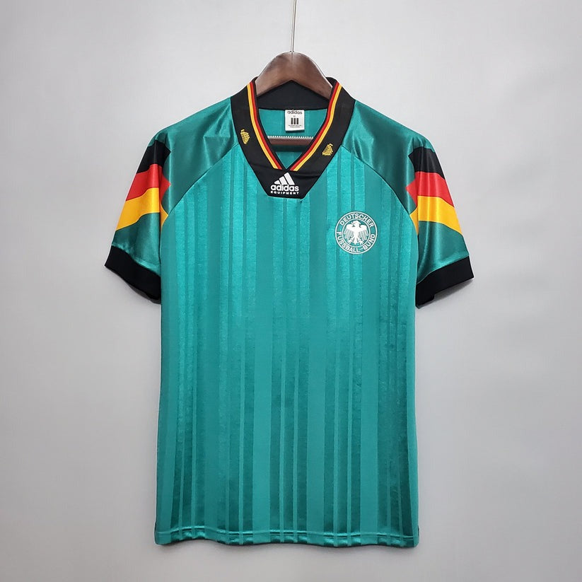 Germany 1992 Away Kit