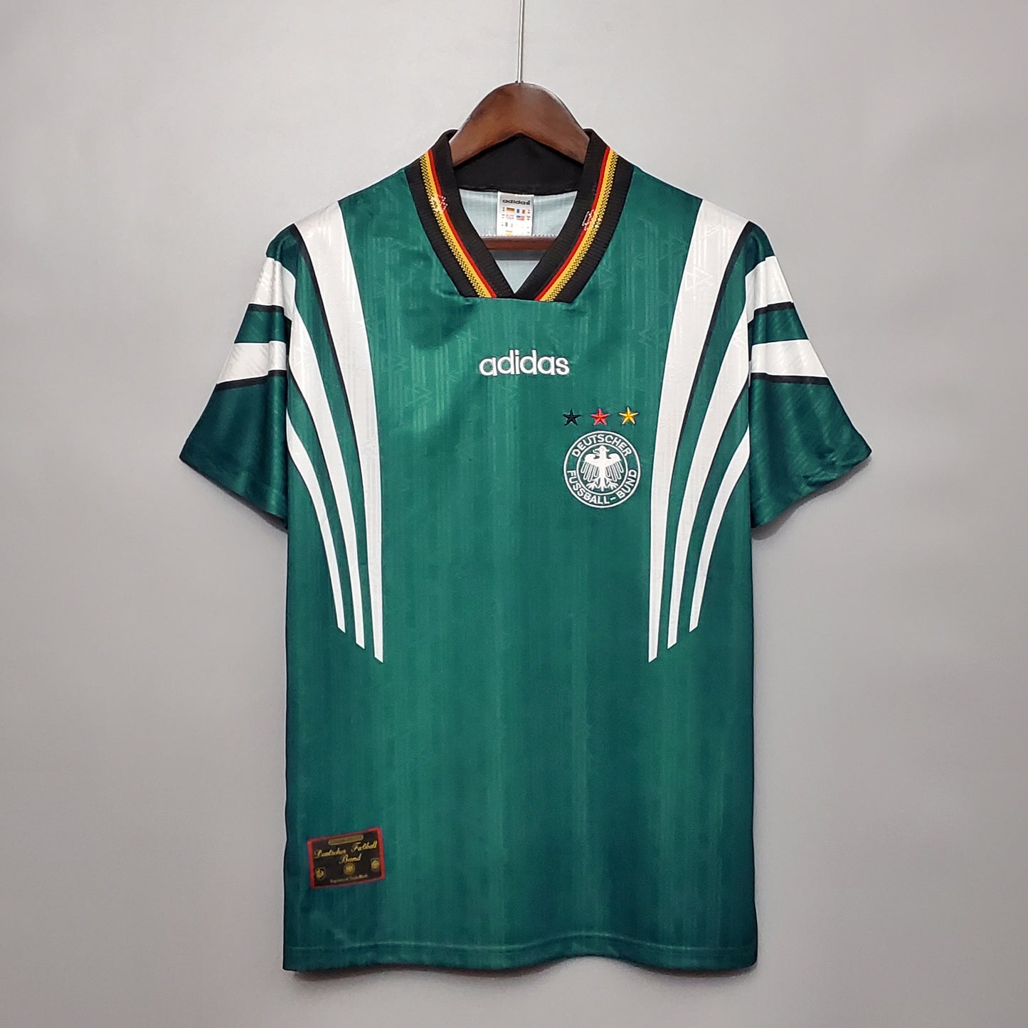 Germany 1998 Away Kit