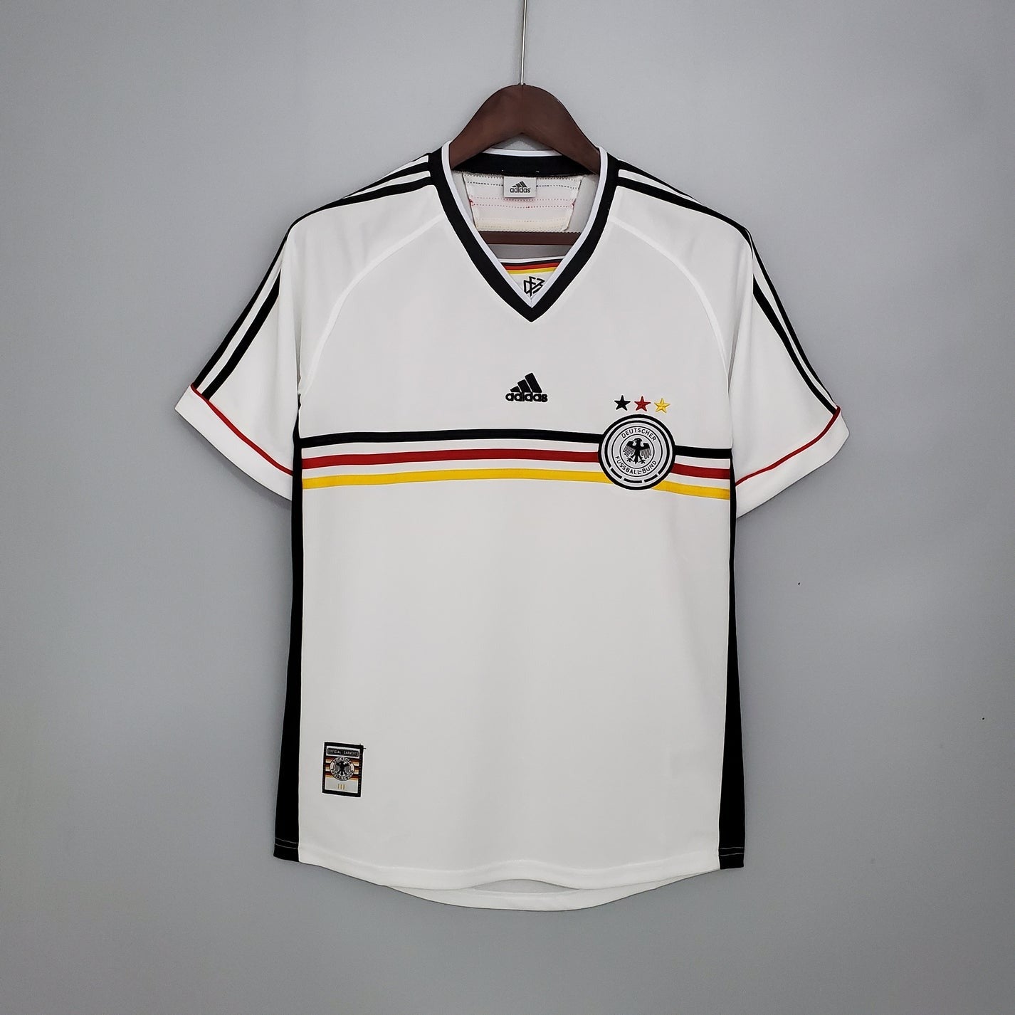 Germany 1998 Home Kit