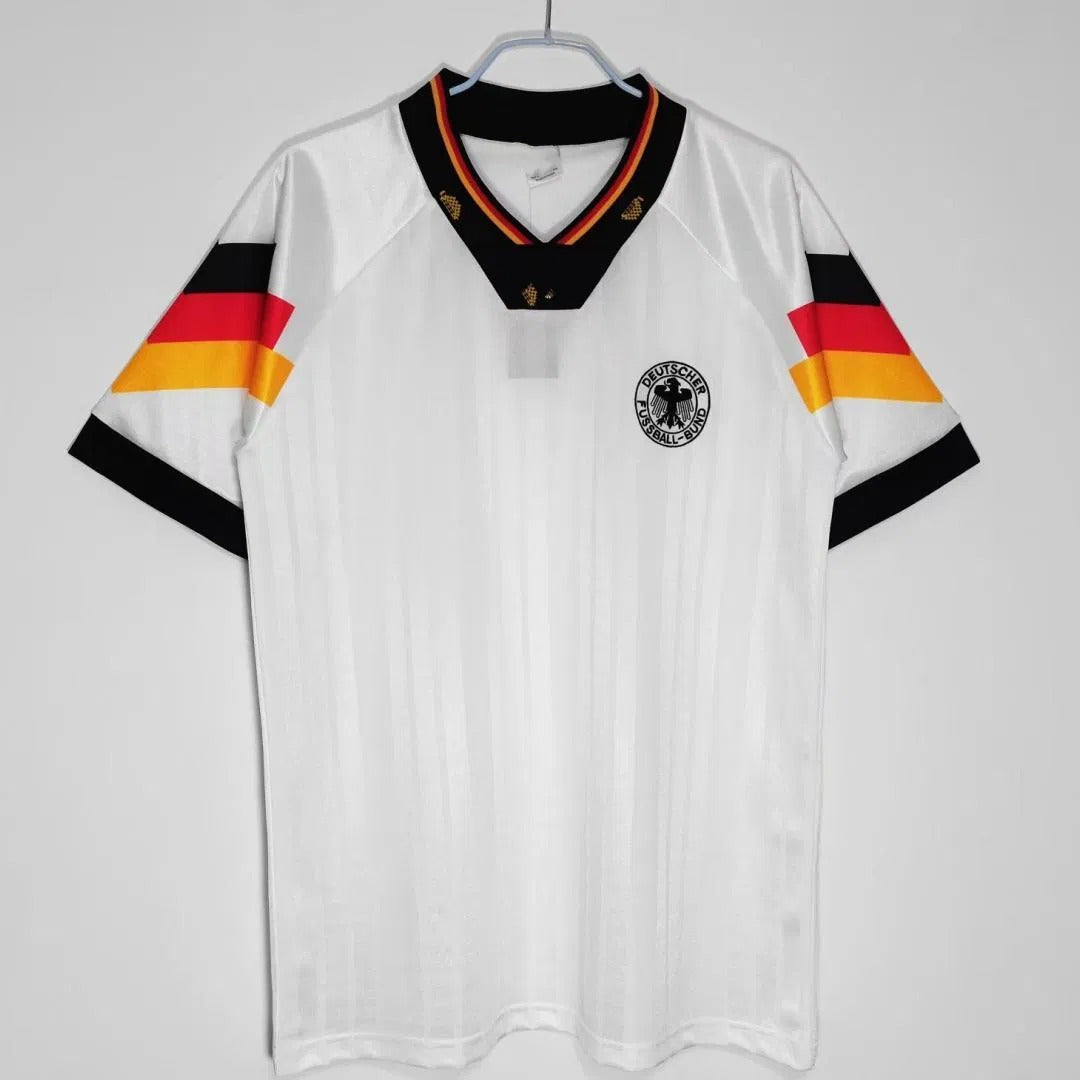 Germany 1992 Home Kit
