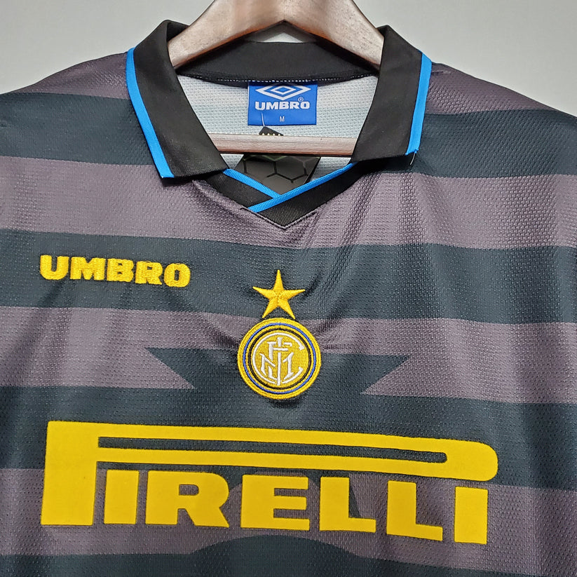 Inter Milan 1997/98 Away Kit