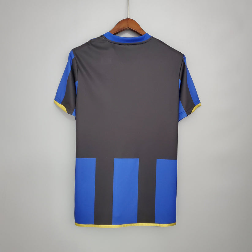 Inter Milan 2008/09 Home Kit