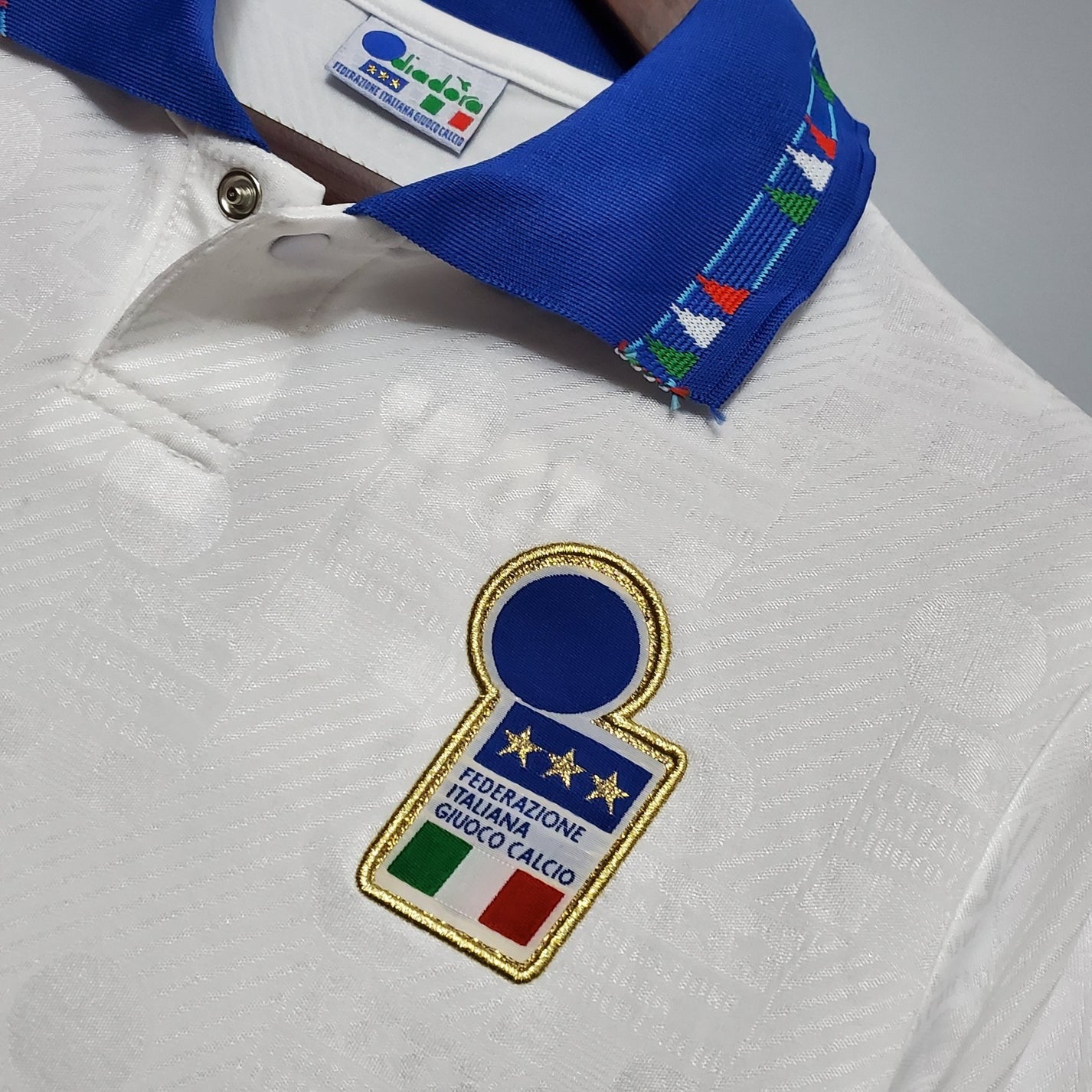Italy 1994 Away Kit