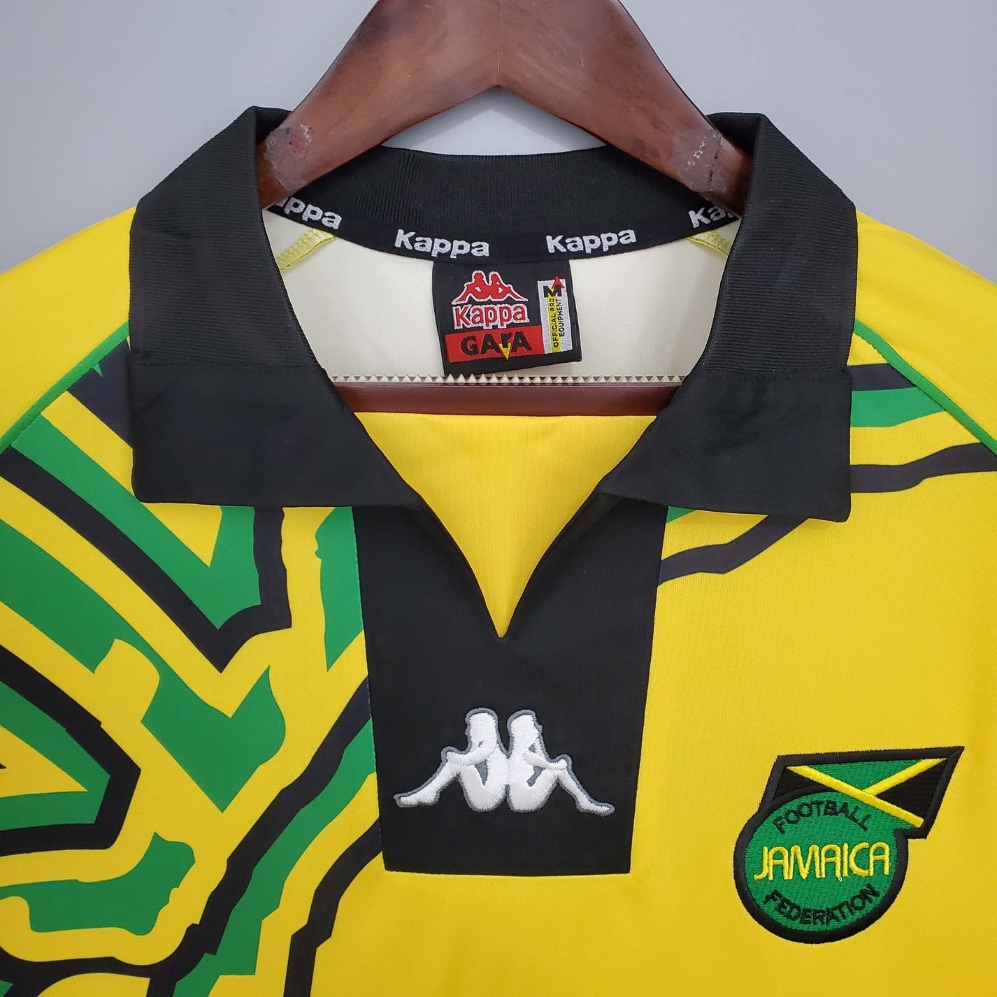 Jamaica 1998 Home Kit