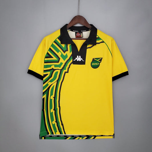 Jamaica 1998 Home Kit