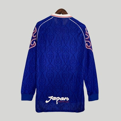Japan 1998 Home Kit (Long Sleeve)
