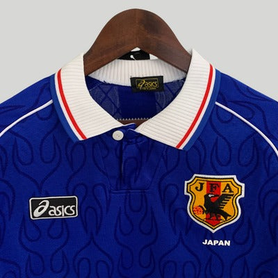 Japan 1998 Home Kit (Long Sleeve)