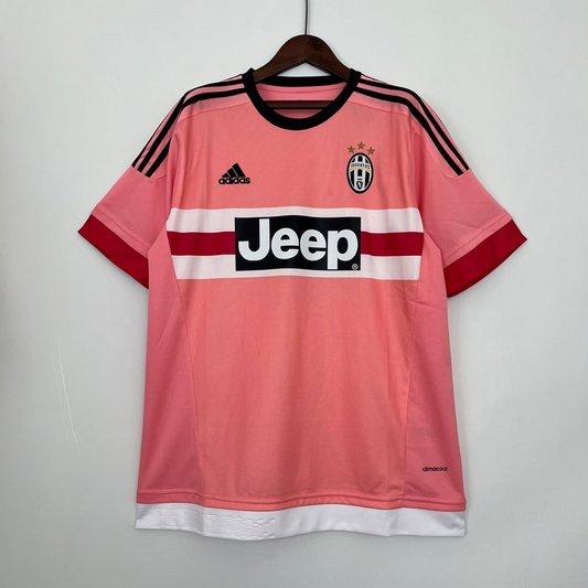 Juventus 2015/16 Away Kit