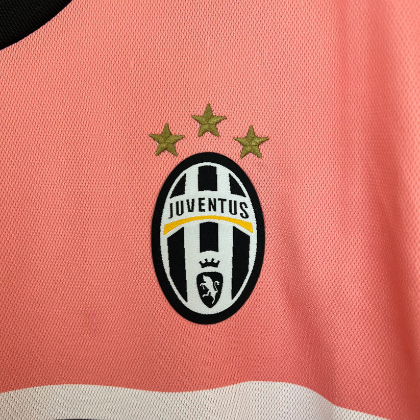 Juventus 2015/16 Away Kit