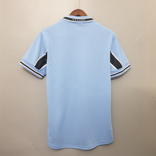 Lazio 1999/00 Home Kit