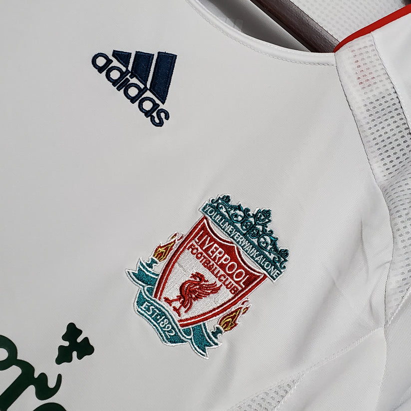 Liverpool 2006/07 Away Kit